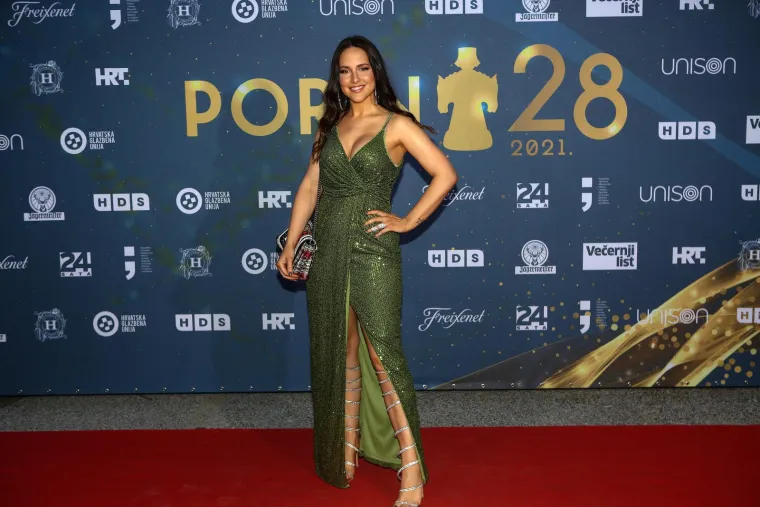 Pro&scaron;lo je oko 20 godina otkad je Lana Jurčević počela svoju karijeru: Danas slavi 41. rođendan