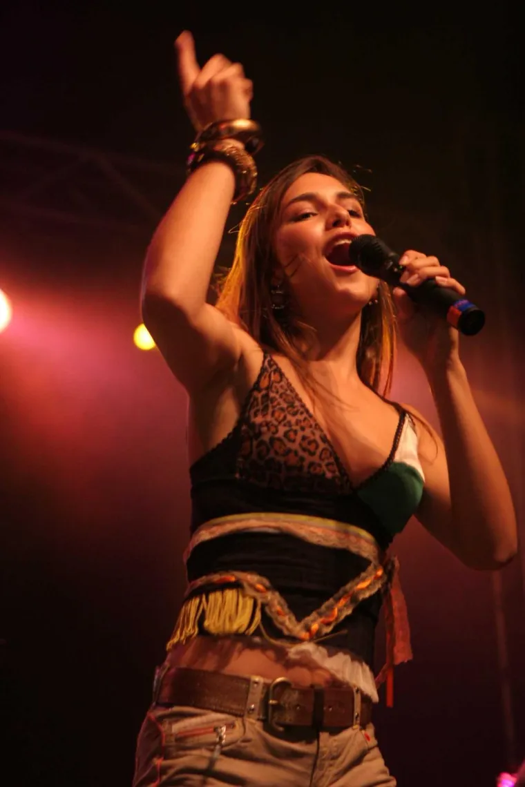 Pro&scaron;lo je oko 20 godina otkad je Lana Jurčević počela svoju karijeru: Danas slavi 41. rođendan