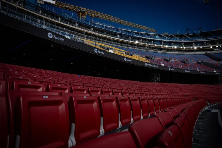 Svetište Blaugrane ponovno otvoreno: Pogledajte prve scene s novog Camp Noua