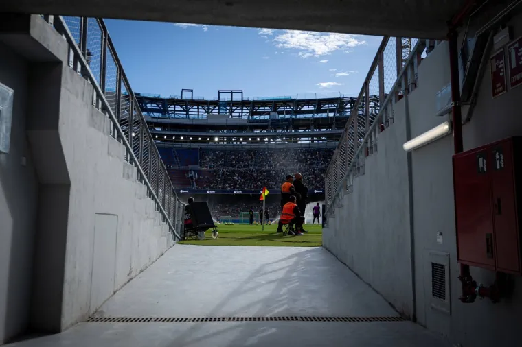Svetište Blaugrane ponovno otvoreno: Pogledajte prve scene s novog Camp Noua