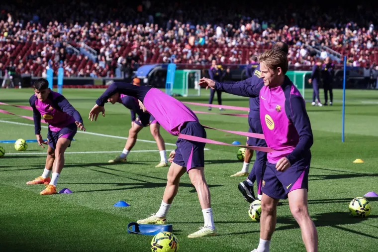 Svetište Blaugrane ponovno otvoreno: Pogledajte prve scene s novog Camp Noua