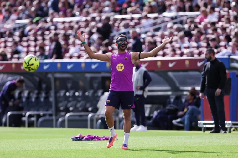 Svetište Blaugrane ponovno otvoreno: Pogledajte prve scene s novog Camp Noua