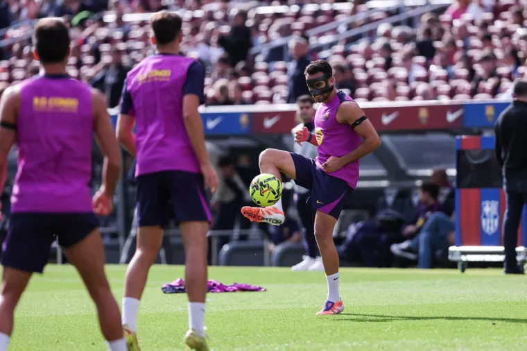 Sveti&scaron;te Blaugrane ponovno otvoreno: Pogledajte prve scene s novog Camp Noua