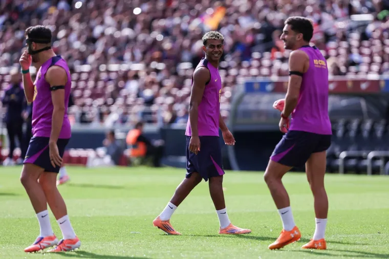 Sveti&scaron;te Blaugrane ponovno otvoreno: Pogledajte prve scene s novog Camp Noua