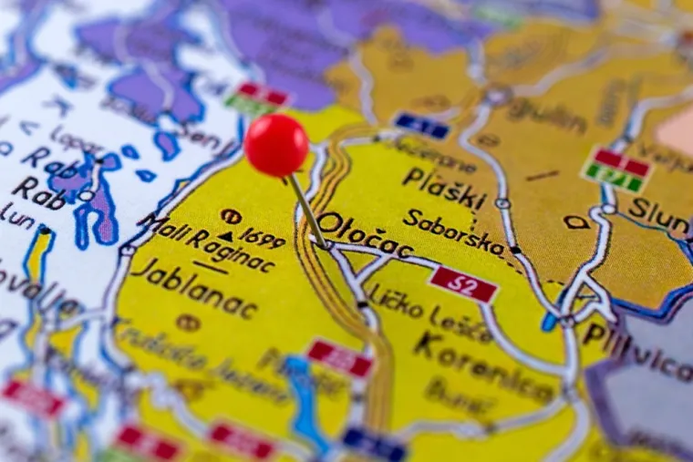 Kako se nazivaju stanovnici ovih gradova i mjesta Hrvatske? Svi moraju imati barem tri točna