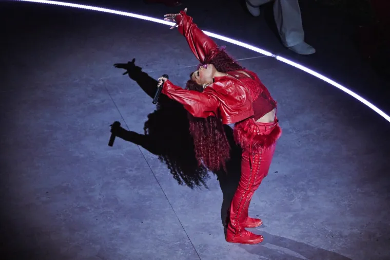 Od stidljive djevojke i mete zlostavljanja do R&amp;B ikone koja ru&scaron;i rekorde