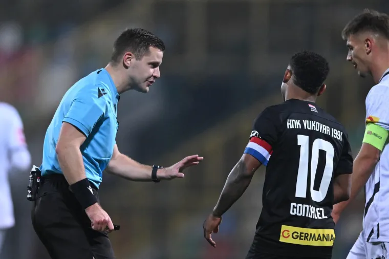 Pogledajte dres u čast gradu heroju: Vukovar predstavio novi dizajn, daleko najljepši u HNL-u