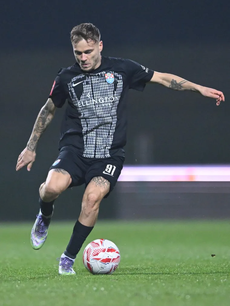 Pogledajte dres u čast gradu heroju: Vukovar predstavio novi dizajn, daleko najljep&scaron;i u HNL-u