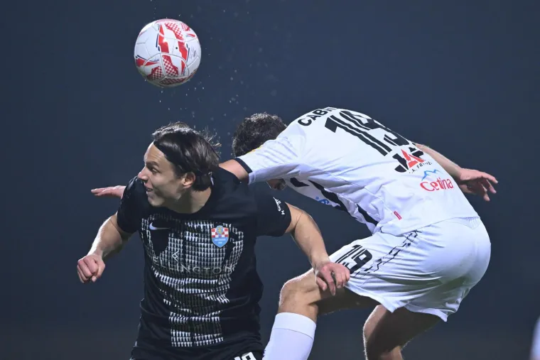 Pogledajte dres u čast gradu heroju: Vukovar predstavio novi dizajn, daleko najljep&scaron;i u HNL-u