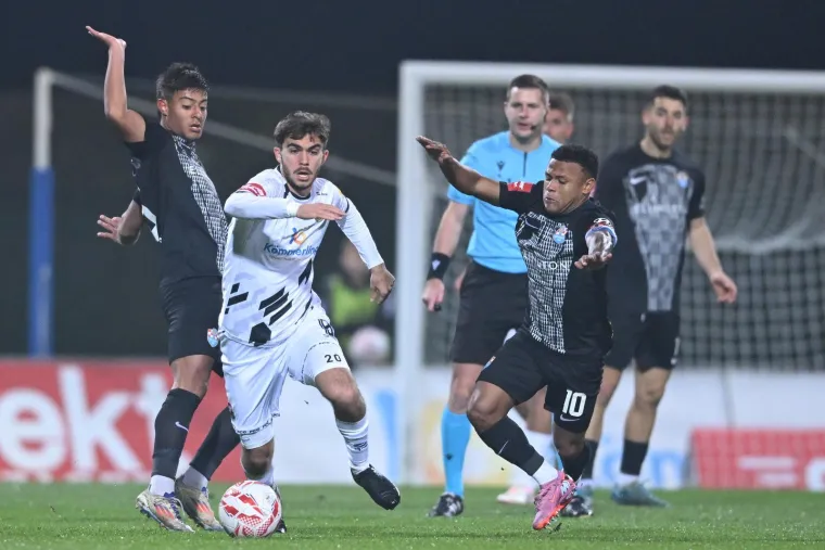 Pogledajte dres u čast gradu heroju: Vukovar predstavio novi dizajn, daleko najljep&scaron;i u HNL-u