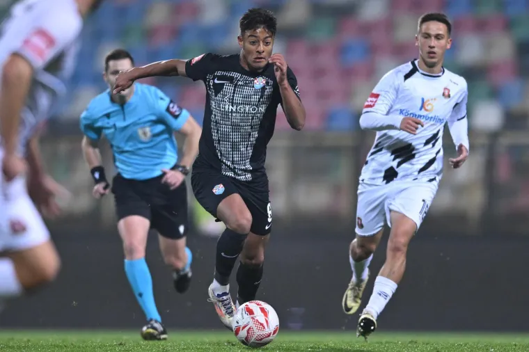 Pogledajte dres u čast gradu heroju: Vukovar predstavio novi dizajn, daleko najljep&scaron;i u HNL-u