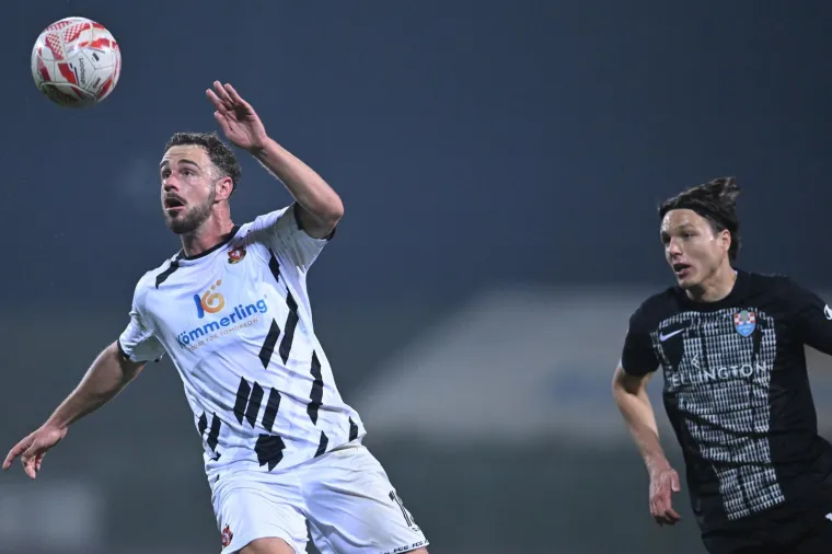 Pogledajte dres u čast gradu heroju: Vukovar predstavio novi dizajn, daleko najljep&scaron;i u HNL-u