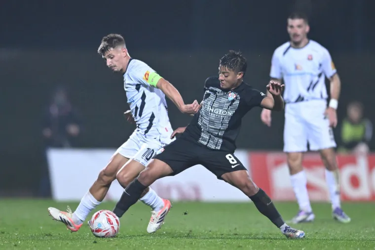 Pogledajte dres u čast gradu heroju: Vukovar predstavio novi dizajn, daleko najljep&scaron;i u HNL-u