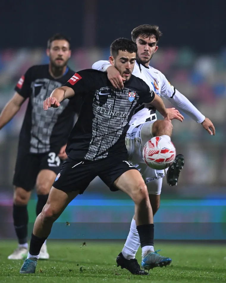 Pogledajte dres u čast gradu heroju: Vukovar predstavio novi dizajn, daleko najljep&scaron;i u HNL-u