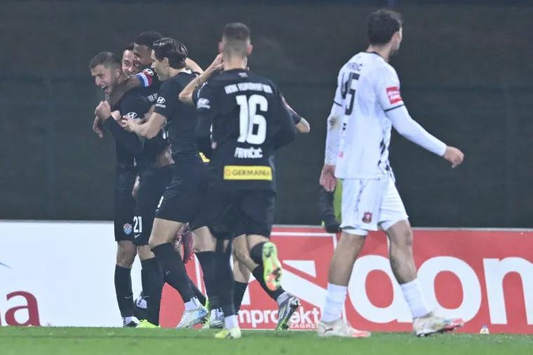 Pogledajte dres u čast gradu heroju: Vukovar predstavio novi dizajn, daleko najljep&scaron;i u HNL-u