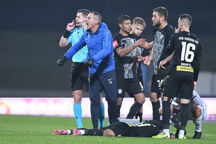 Pogledajte dres u čast gradu heroju: Vukovar predstavio novi dizajn, daleko najljep&scaron;i u HNL-u