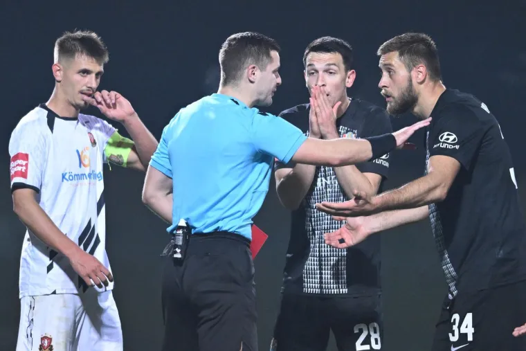 Pogledajte dres u čast gradu heroju: Vukovar predstavio novi dizajn, daleko najljep&scaron;i u HNL-u