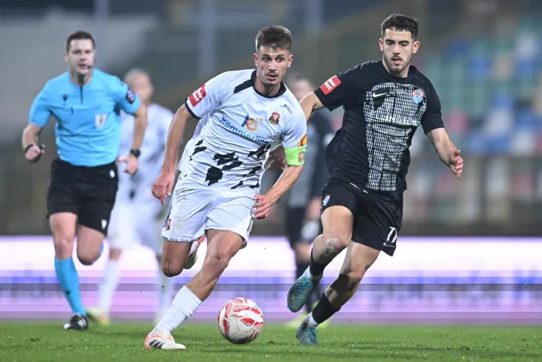 Pogledajte dres u čast gradu heroju: Vukovar predstavio novi dizajn, daleko najljep&scaron;i u HNL-u