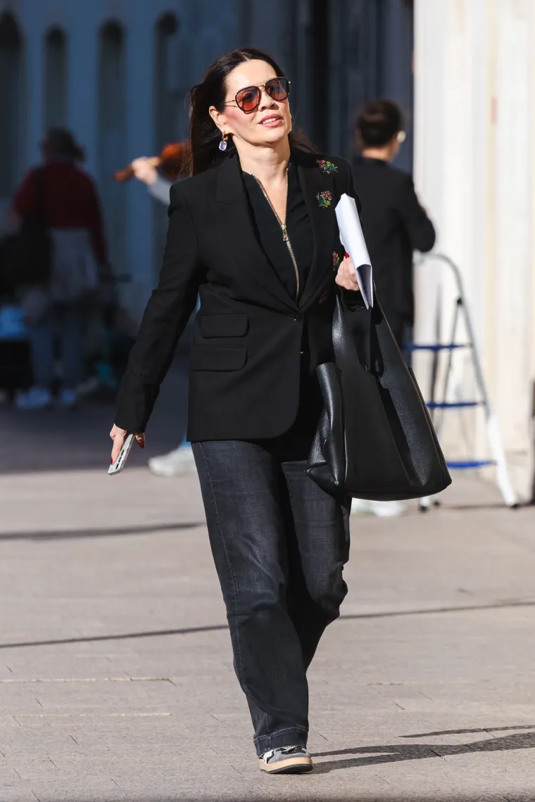 Samozatajna djevojka zna kako privući pažnju: Svi pogledi bili su na njoj