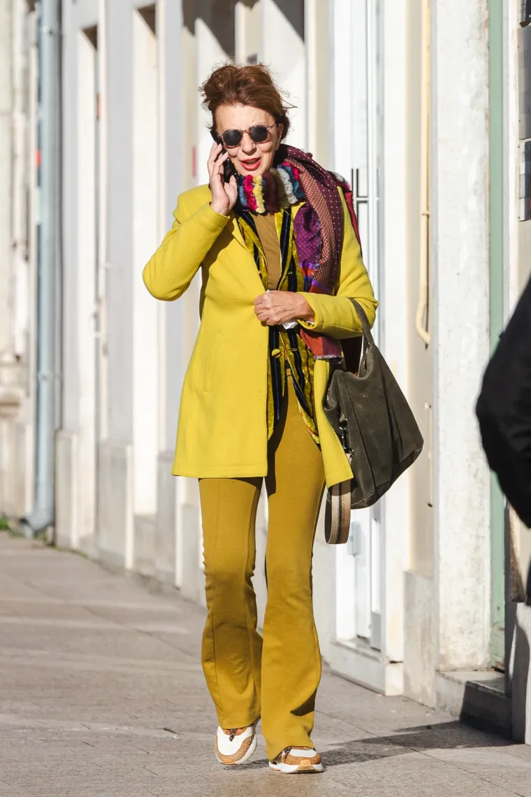 Samozatajna djevojka zna kako privući pažnju: Svi pogledi bili su na njoj