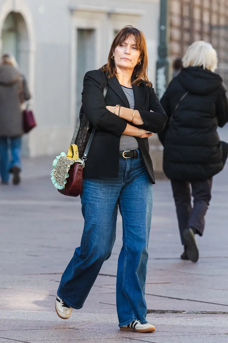 Samozatajna djevojka zna kako privući pažnju: Svi pogledi bili su na njoj