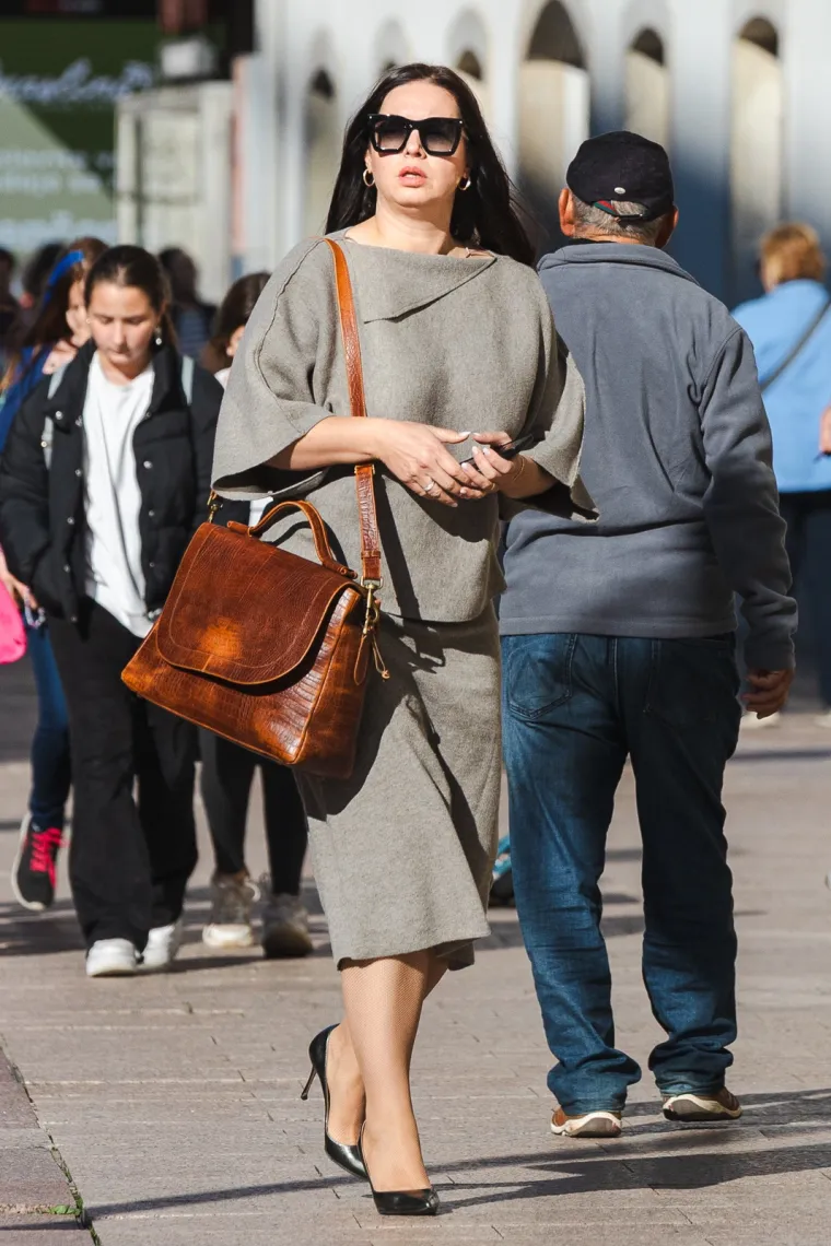 Samozatajna djevojka zna kako privući pažnju: Svi pogledi bili su na njoj