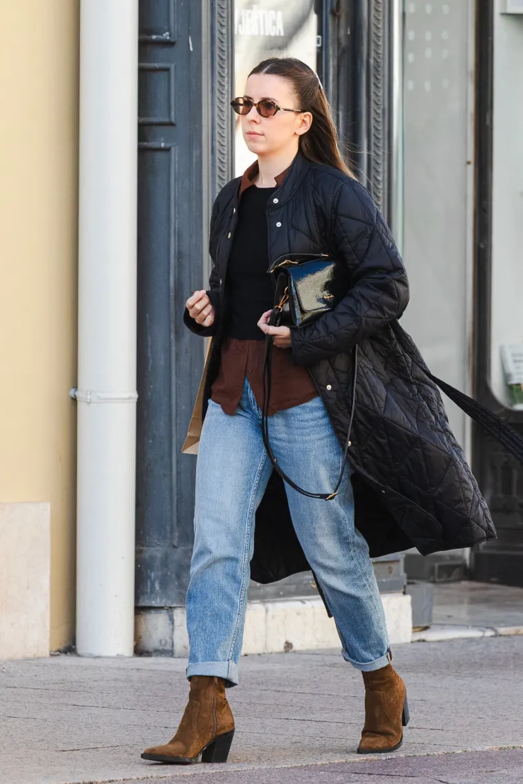 Samozatajna djevojka zna kako privući pažnju: Svi pogledi bili su na njoj