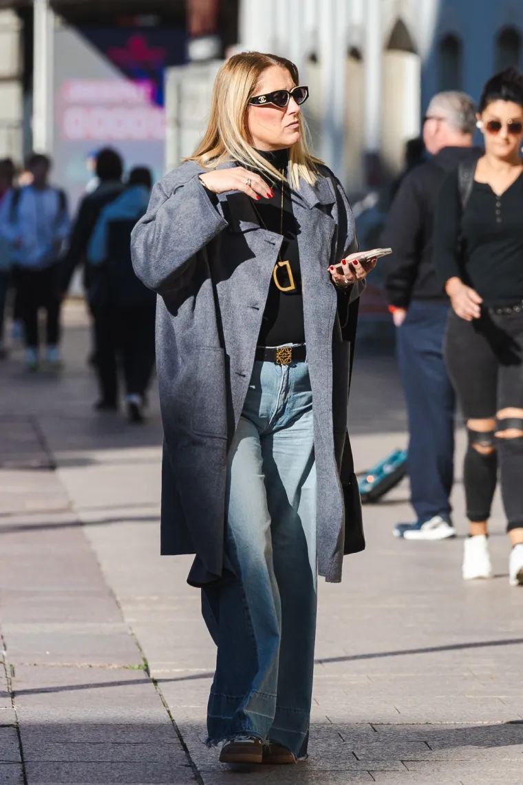 Samozatajna djevojka zna kako privući pažnju: Svi pogledi bili su na njoj