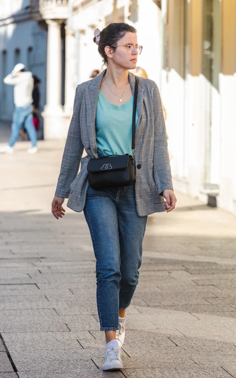 Samozatajna djevojka zna kako privući pažnju: Svi pogledi bili su na njoj