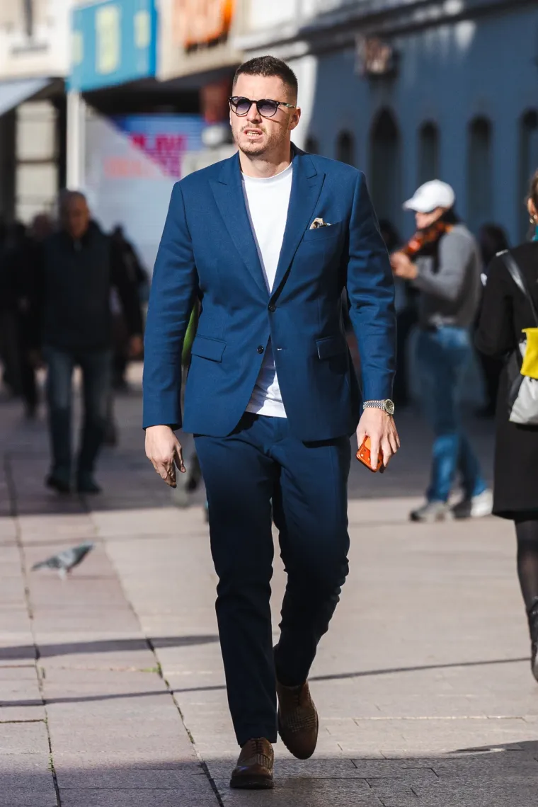 Samozatajna djevojka zna kako privući pažnju: Svi pogledi bili su na njoj