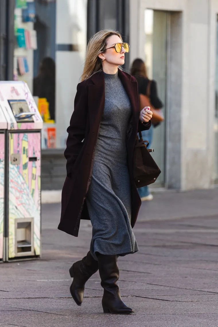 Samozatajna djevojka zna kako privući pažnju: Svi pogledi bili su na njoj