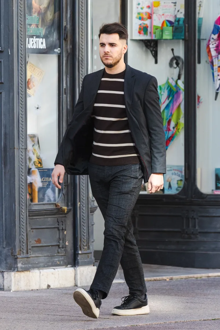 Samozatajna djevojka zna kako privući pažnju: Svi pogledi bili su na njoj