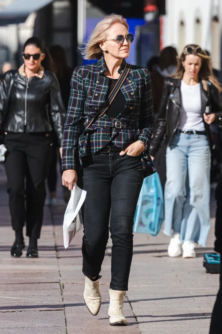 Samozatajna djevojka zna kako privući pažnju: Svi pogledi bili su na njoj