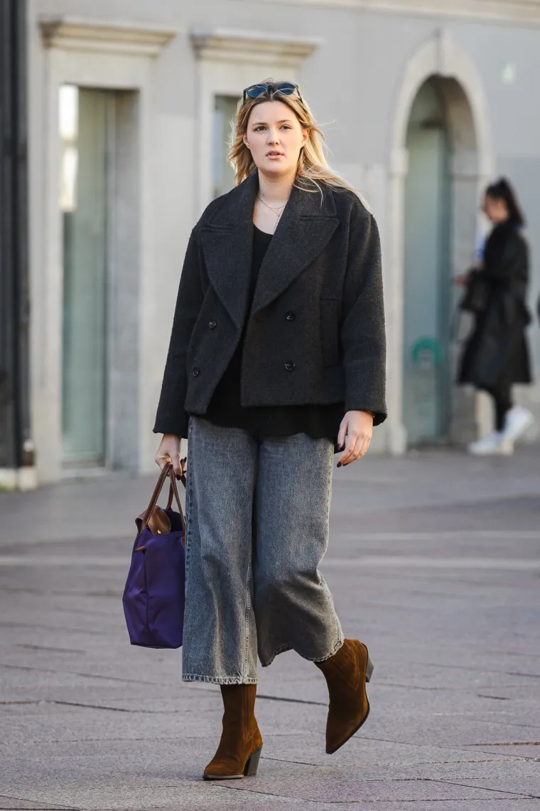 Samozatajna djevojka zna kako privući pažnju: Svi pogledi bili su na njoj