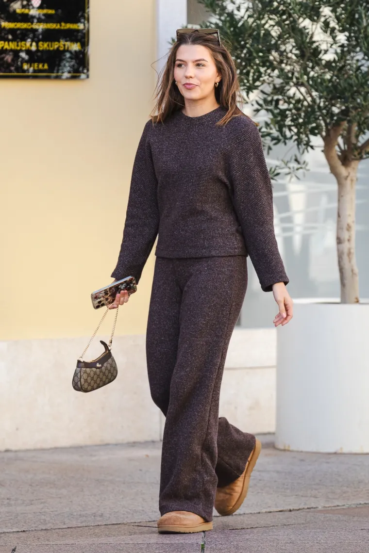 Samozatajna djevojka zna kako privući pažnju: Svi pogledi bili su na njoj