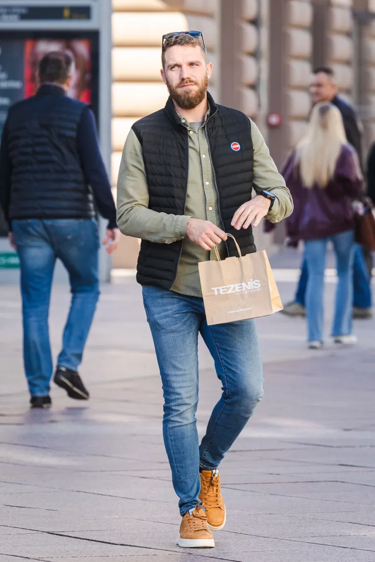 Samozatajna djevojka zna kako privući pažnju: Svi pogledi bili su na njoj