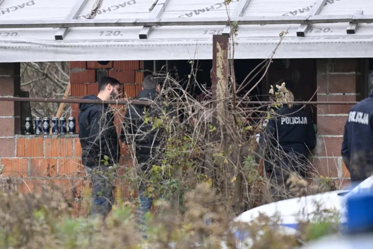 Ovo je sablasna kuća u kojoj je žena rano ubila muža: 'S njima je i prije bilo incidenata'