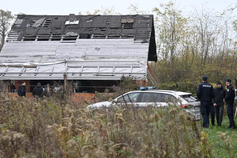 Ovo je sablasna kuća u kojoj je žena rano ubila muža: 'S njima je i prije bilo incidenata'
