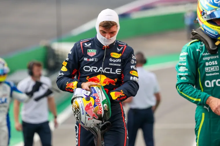 Može li se Verstappen vratiti u utrku za naslov? Njegov govor tijela sve govori