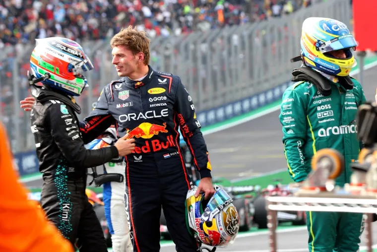 Može li se Verstappen vratiti u utrku za naslov? Njegov govor tijela sve govori