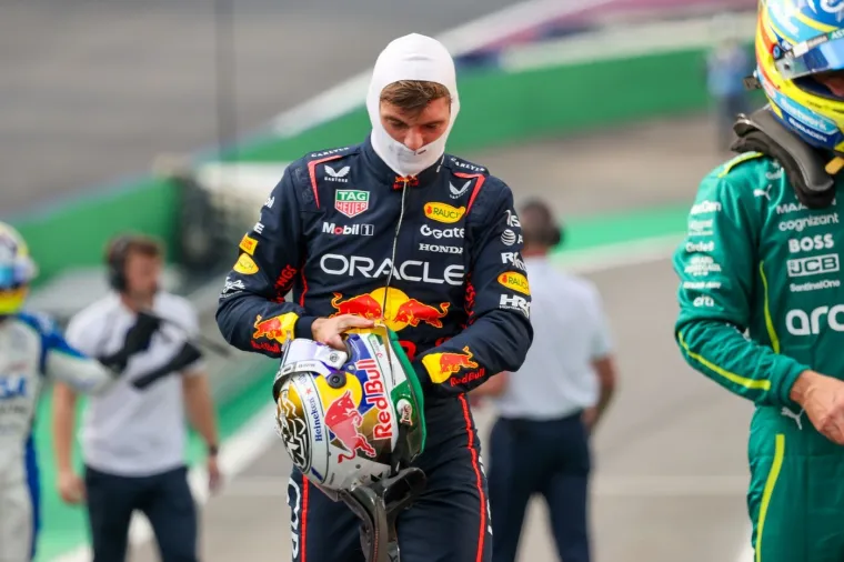 Može li se Verstappen vratiti u utrku za naslov? Njegov govor tijela sve govori