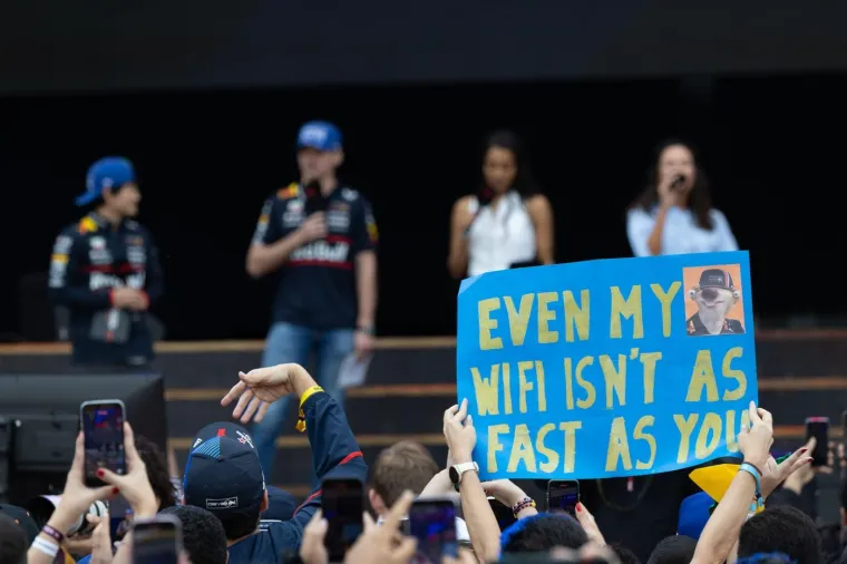 Može li se Verstappen vratiti u utrku za naslov? Njegov govor tijela sve govori