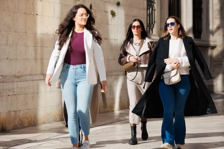 Duge noge i vitka figura: Atraktivna djevojka u Zadru parira svjetskim manekenkama