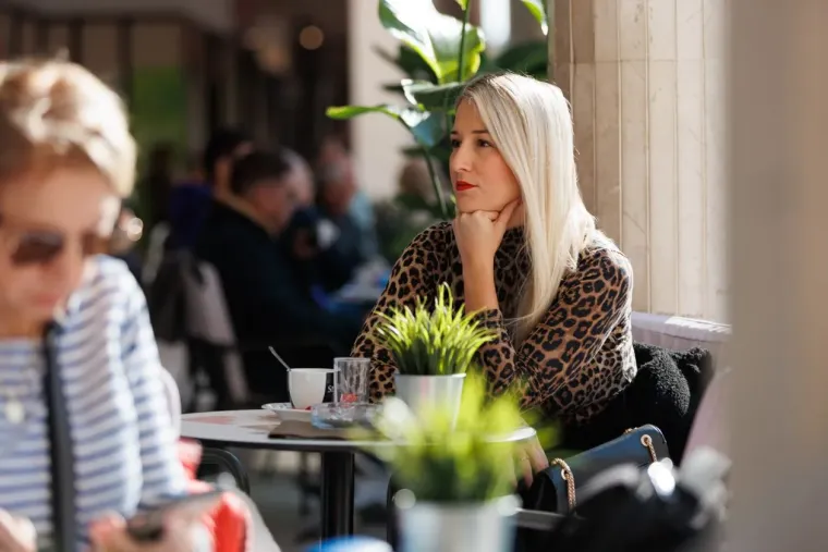 Duge noge i vitka figura: Atraktivna djevojka u Zadru parira svjetskim manekenkama