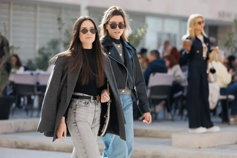 Duge noge i vitka figura: Atraktivna djevojka u Zadru parira svjetskim manekenkama