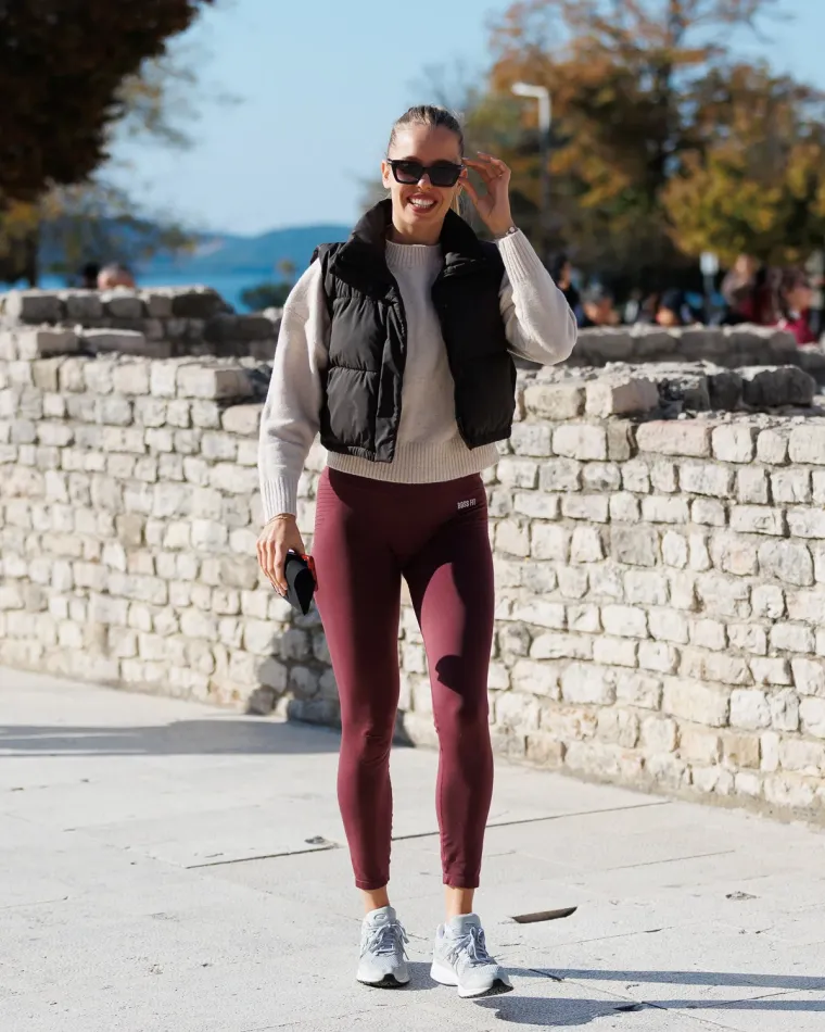 Duge noge i vitka figura: Atraktivna djevojka u Zadru parira svjetskim manekenkama