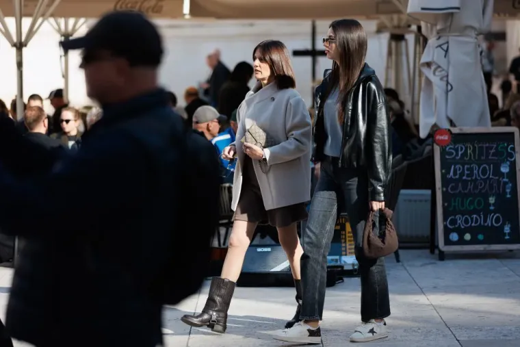 Duge noge i vitka figura: Atraktivna djevojka u Zadru parira svjetskim manekenkama