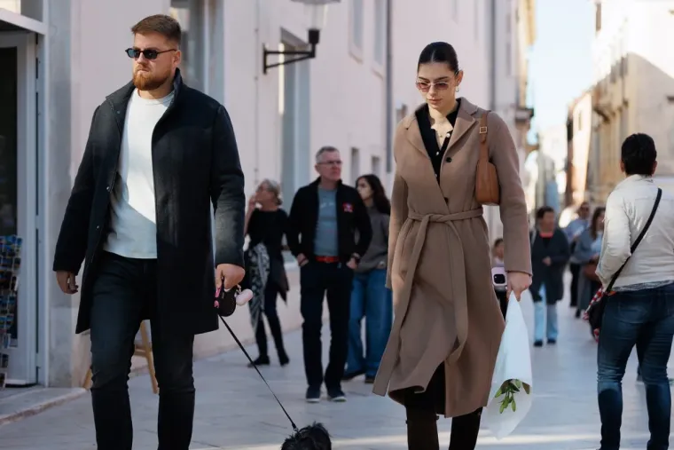 Duge noge i vitka figura: Atraktivna djevojka u Zadru parira svjetskim manekenkama