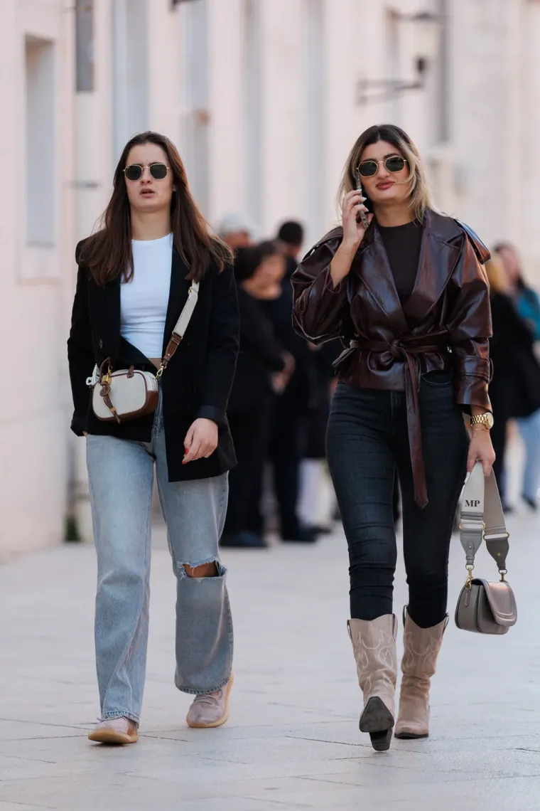 Duge noge i vitka figura: Atraktivna djevojka u Zadru parira svjetskim manekenkama