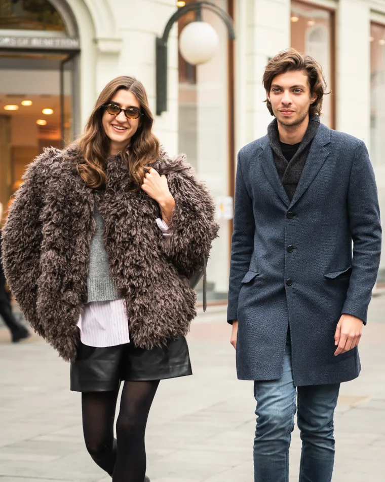 Obavijena kožom s čizmama do koljena pokorila zagrebačku &scaron;picu: Za pjevačicom su se svi okretali